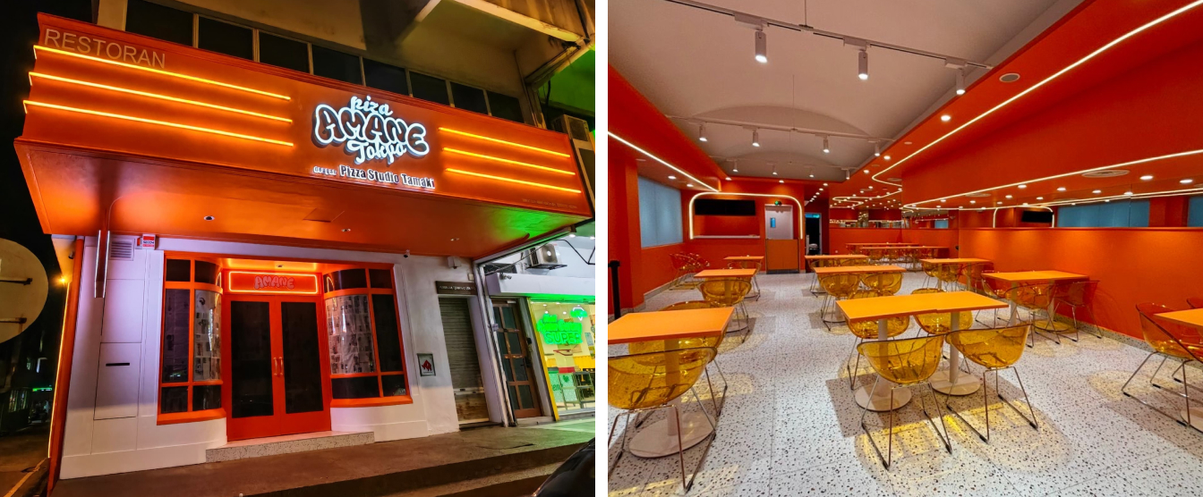 Amane(USEN&U-NEXT GROUP) to Grand Open First Directly Operated Restaurant,“Pizza AMANE Tokyo,” in Kuala Lumpur, Malaysia on March 28 (Saturday)